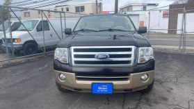 2014 FORD EXPEDITION SUV BLACK AUTOMATIC - Auto Spot