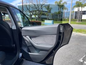2022 TESLA MODEL Y SUV DUAL AC ELECTRIC MOTORS LONG RANGE SPORT UTILITY 4D