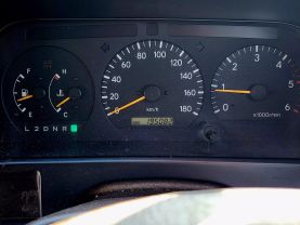 1997 TOYOTA HIACE VAN 1KZ-TE SUPER CUSTOM G