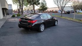 2014 INFINITI Q50 SEDAN V6, 3.7 LITER 3.7 PREMIUM SEDAN 4D