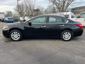 2016 NISSAN ALTIMA SEDAN BLACK AUTOMATIC - Auto Spot