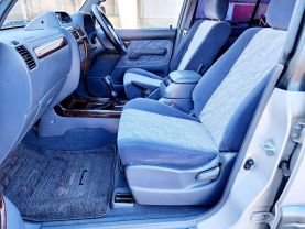 1997 TOYOTA LAND CRUISER PRADO SUV 1KZ-TE TZ