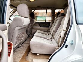 1998 TOYOTA LAND CRUISER SUV 2UZ-FE VX LIMITED