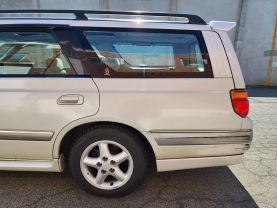 1997 NISSAN STAGEA WAGON RB25DE NEO 25X