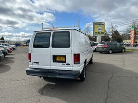 2011 FORD E150 CARGO
