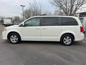2012 DODGE GRAND CARAVAN PASSENGER PASSENGER WHITE AUTOMATIC - Auto Spot