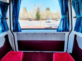 1985 SUZUKI EVERY VAN F5A EX