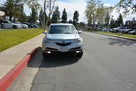 2010 ACURA MDX SUV V6, VTEC, 3.7 LITER SPORT UTILITY 4D