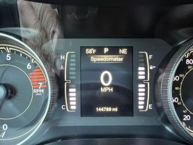 2016 JEEP CHEROKEE SUV WHITE AUTOMATIC - Auto Spot