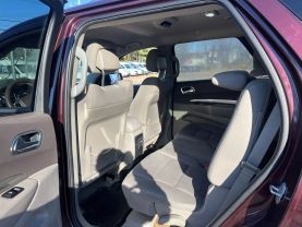 2012 DODGE DURANGO SUV MAROON AUTOMATIC - Auto Spot