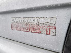 1990 DAIHATSU HIJET JUMBO TRUCK EF-CS CUSTOM