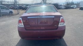 2006 FORD FUSION SEDAN RED AUTOMATIC - Auto Spot