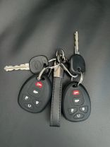 2010 CHEVROLET IMPALA SEDAN V6, FLEX FUEL, 3.9 LITER LTZ SEDAN 4D