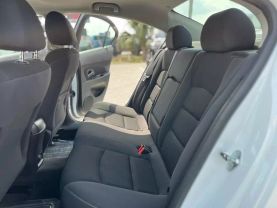 2016 CHEVROLET CRUZE LIMITED SEDAN WHITE AUTOMATIC -  V & B Auto Sales