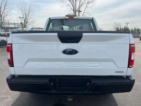 2018 FORD F150 SUPERCREW CAB PICKUP WHITE AUTOMATIC - Auto Spot