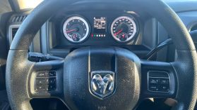 2014 RAM 1500 CREW CAB PICKUP WHITE AUTOMATIC - Auto Spot