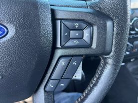 2016 FORD F150 SUPERCREW CAB PICKUP BLACK AUTOMATIC - Auto Spot
