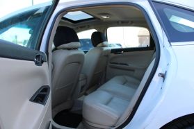 2010 CHEVROLET IMPALA SEDAN V6, FLEX FUEL, 3.9 LITER LTZ SEDAN 4D