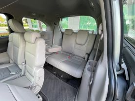 2011 HONDA ODYSSEY VAN V6, VTEC, 3.5 LITER EX-L MINIVAN 4D