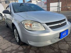 2010 CHEVROLET COBALT SEDAN SILVER AUTOMATIC - Auto Spot