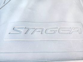 1997 NISSAN STAGEA WAGON RB25DE NEO 25X