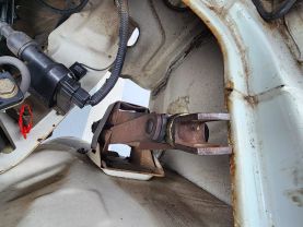 1990 DAIHATSU HIJET JUMBO TRUCK EF-CS CUSTOM