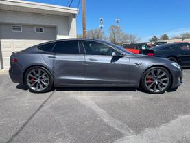 Used 2021 TESLA MODEL S SEDAN DUAL AC ELECTRIC MOTORS, HIGH PERFORMANCE REAR PERFORMANCE SEDAN 4D - LA Auto Star located in Virginia Beach, VA