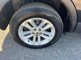 2014 FORD EXPLORER SUV BLACK AUTOMATIC - Auto Spot