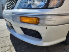 1997 NISSAN STAGEA WAGON RB25DE NEO 25X