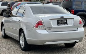 2009 FORD FUSION SEDAN 4-CYL, 2.3 LITER SE SEDAN 4D