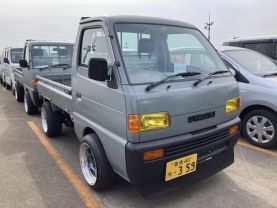1997 SUZUKI CARRY TRUCK F6A TRUCK
