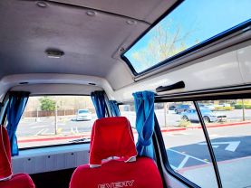 1985 SUZUKI EVERY VAN F5A EX