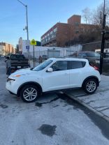 2013 NISSAN JUKE SUV 4-CYL, TURBO, 1.6 LITER SV SPORT UTILITY 4D