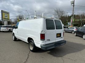 2011 FORD E150 CARGO
