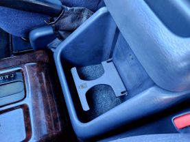 1997 TOYOTA LAND CRUISER PRADO SUV 1KZ-TE TZ