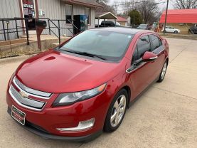 2011 CHEVROLET VOLT SEDAN VOLTEC ELECTRIC DRIVE SEDAN 4D - Becker Auto Sales LLC in Emporia, KS