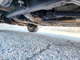 1997 TOYOTA LAND CRUISER PRADO SUV 1KZ-TE TZ
