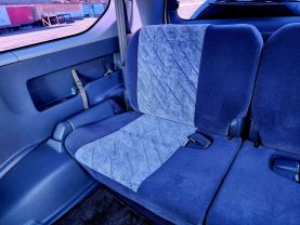 1997 TOYOTA LAND CRUISER PRADO SUV 1KZ-TE TZ