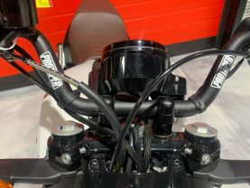 2019 INDIAN MOTORCYCLE FTR 1200 CRUISER - -