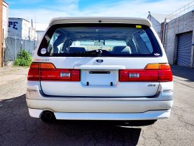 1997 NISSAN STAGEA WAGON RB25DE NEO 25X