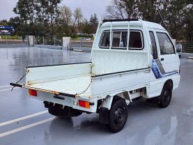 1990 DAIHATSU HIJET JUMBO TRUCK EF-CS CUSTOM