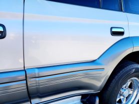 1997 TOYOTA LAND CRUISER PRADO SUV 1KZ-TE TZ