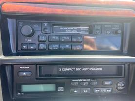 1996 NISSAN 300ZX CONVERTIBLE V6, 3.0 LITER CONVERTIBLE 2D - LA Auto Star in Virginia Beach, VA
