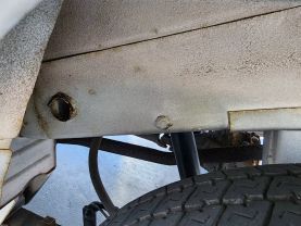 1985 SUZUKI EVERY VAN F5A EX