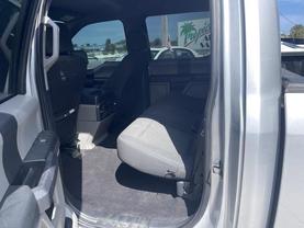 2019 FORD F150 SUPERCREW CAB PICKUP INGOT SILVER AUTOMATIC - Tropical Auto Sales