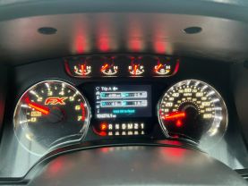 2014 FORD F150 SUPERCREW CAB PICKUP BLACK AUTOMATIC - Auto Spot