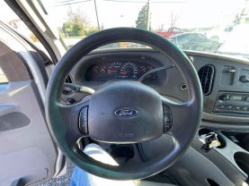 2008 FORD E150 CARGO