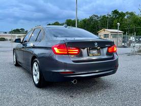Quality Used 2014 BMW 3 SERIES SEDAN BLACK AUTOMATIC - Concept Car Auto Sales in Orlando, FL