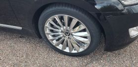 2015 HYUNDAI EQUUS SEDAN V8, 5.0 LITER ULTIMATE SEDAN 4D at The one Auto Sales in Phoenix, AZ