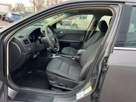 2012 FORD FUSION SEDAN GRAY AUTOMATIC - Auto Spot